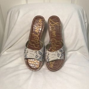 Sam Edelman sandals size 9